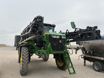 Main image John Deere 616R
