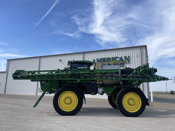 2024 John Deere 616R Equipment Image0