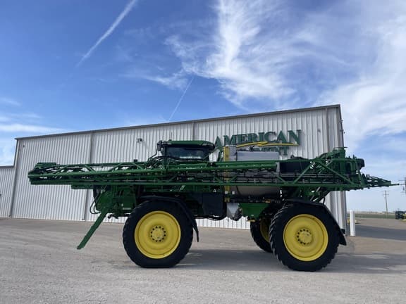 Image of John Deere 616R Primary image