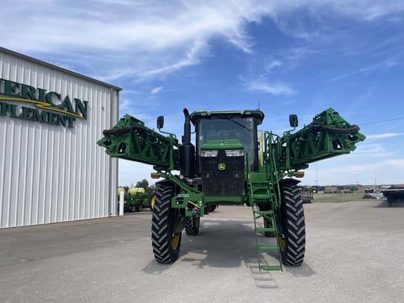 Image of John Deere 616R equipment image 2