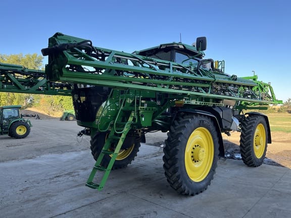 Main image John Deere 616R