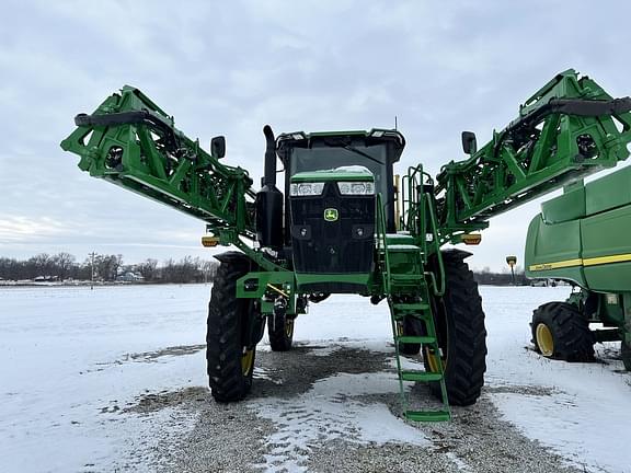 Image of John Deere 616R equipment image 1