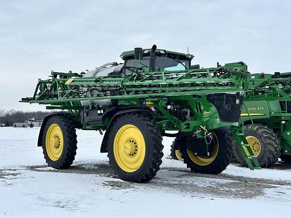 Image of John Deere 616R Primary image