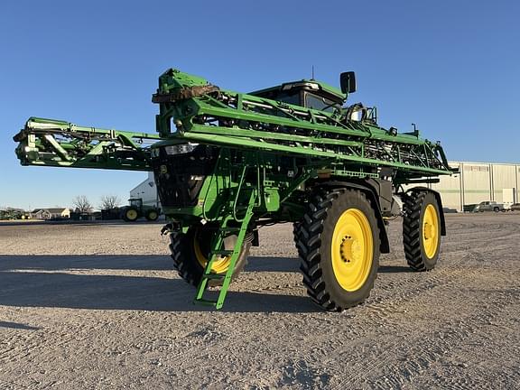 Image of John Deere 616R Primary image