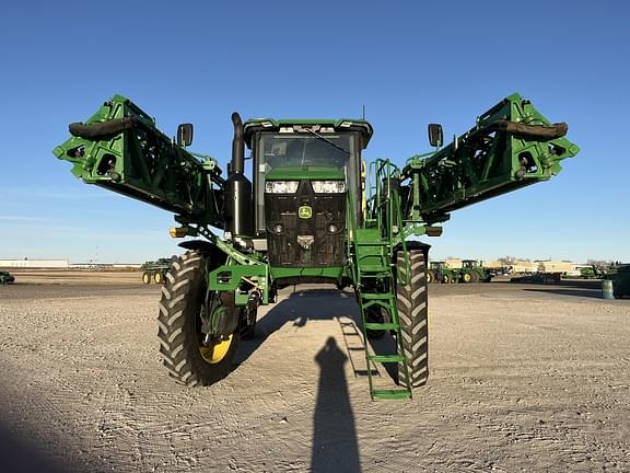 Image of John Deere 616R equipment image 1