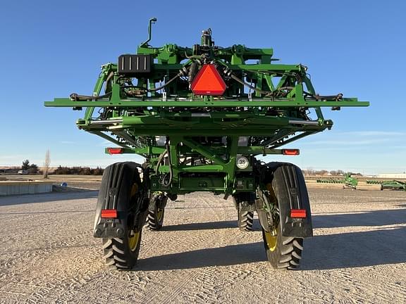 Image of John Deere 616R equipment image 4