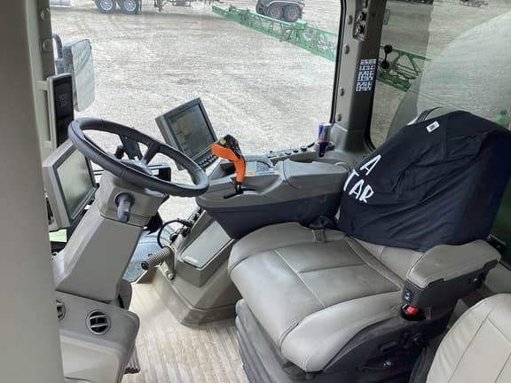 Image of John Deere 616R equipment image 3