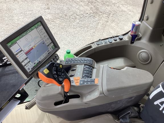 Image of John Deere 616R equipment image 4