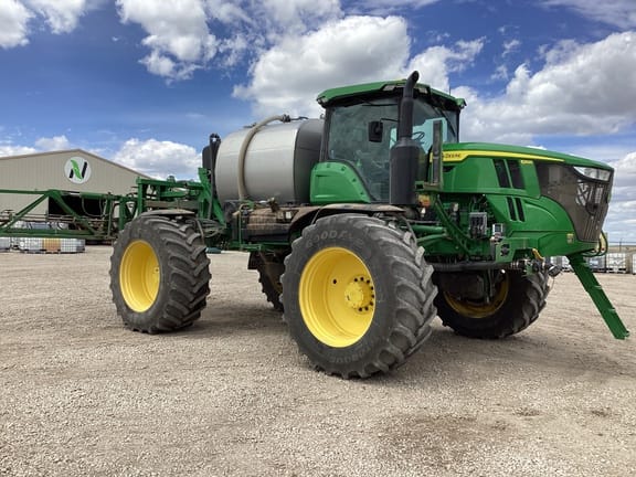 Main image John Deere 616R