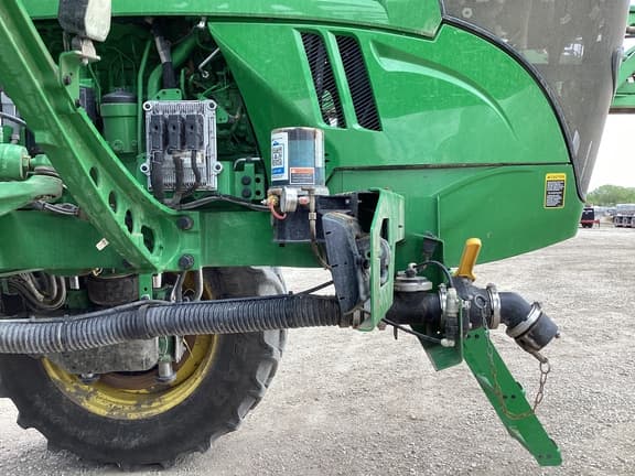 Image of John Deere 616R equipment image 2