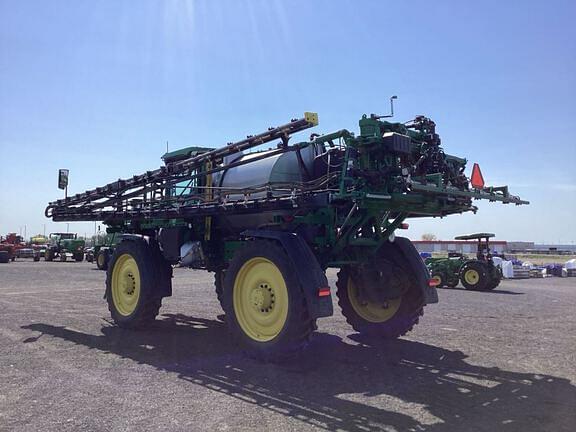 Image of John Deere 616R equipment image 2