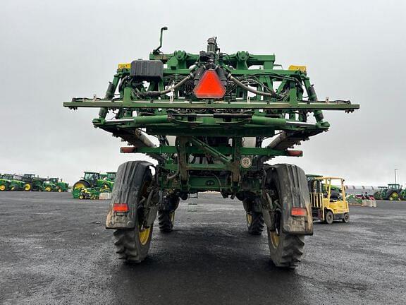 Image of John Deere 616R equipment image 2