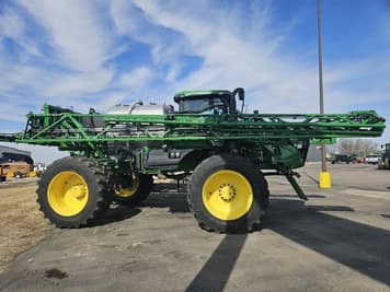 Main image John Deere 616R