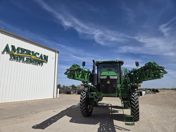 Image of John Deere 616R equipment image 2