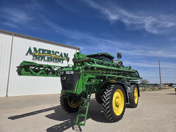 2024 John Deere 616R Equipment Image0