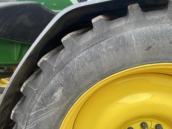 Image of John Deere 616R equipment image 4