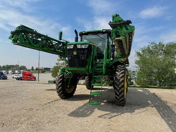 Image of John Deere 616R equipment image 2