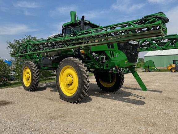 Image of John Deere 616R Primary image