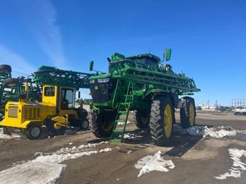 Main image John Deere 616R