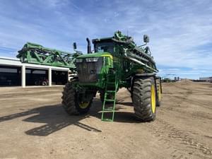2024 John Deere 616R Image