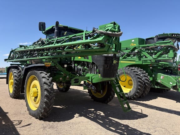 2024 John Deere 616R Equipment Image0