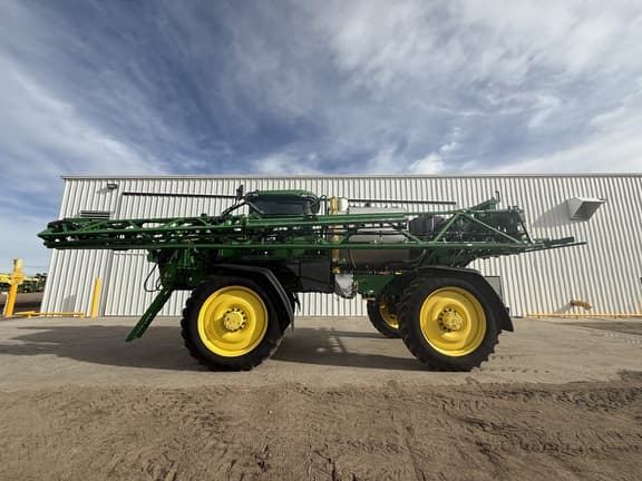 Image of John Deere 616R Primary image
