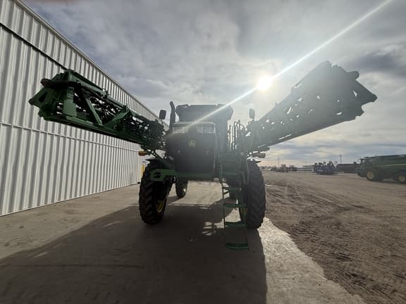 Image of John Deere 616R equipment image 2