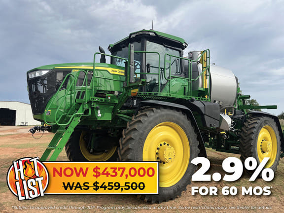 2024 John Deere 616R Equipment Image0