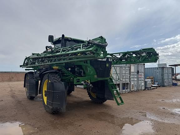 Image of John Deere 616R equipment image 1