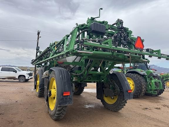 Image of John Deere 616R equipment image 3