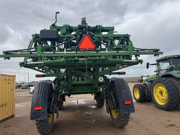 Image of John Deere 616R equipment image 4