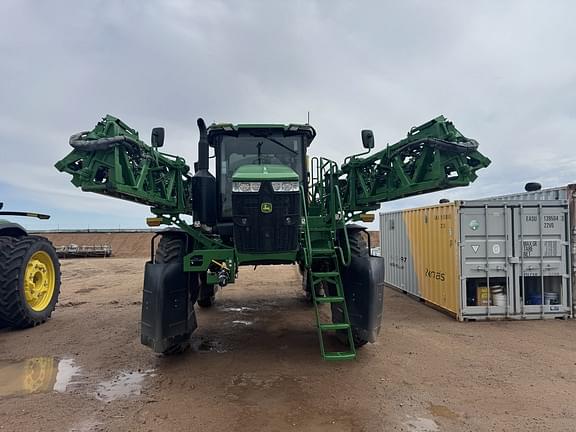 Image of John Deere 616R equipment image 2