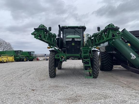 Image of John Deere 616R equipment image 2