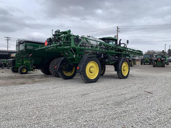 Image of John Deere 616R equipment image 4