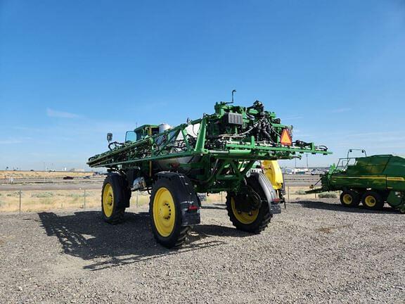 Image of John Deere 616R equipment image 2