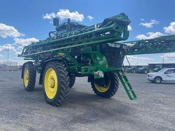 Image of John Deere 616R equipment image 4