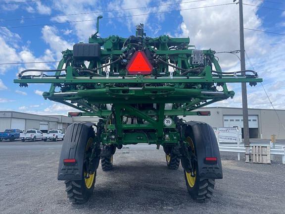 Image of John Deere 616R equipment image 2