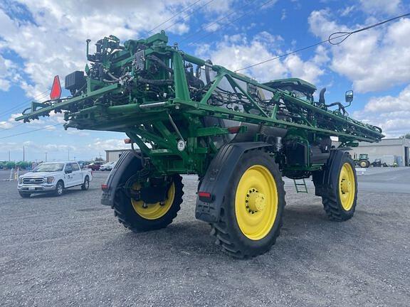 Image of John Deere 616R equipment image 3