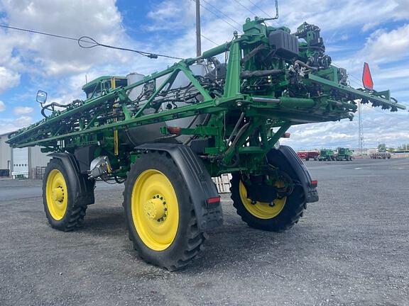 Image of John Deere 616R equipment image 1
