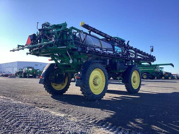 Image of John Deere 616R equipment image 4