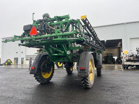 Image of John Deere 616R equipment image 3