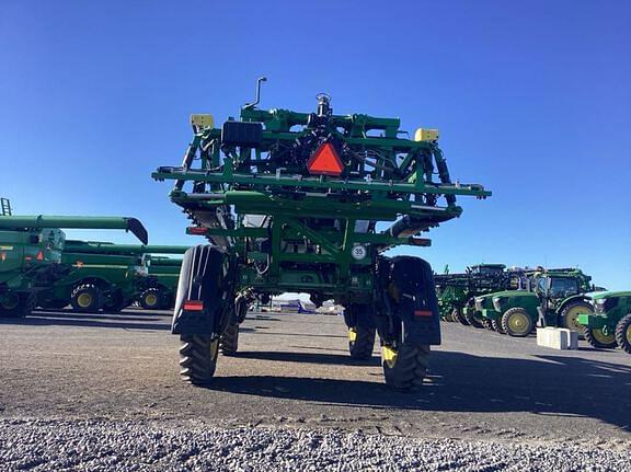 Image of John Deere 616R equipment image 3