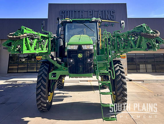 Image of John Deere 616R equipment image 2