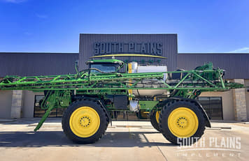 Main image John Deere 616R