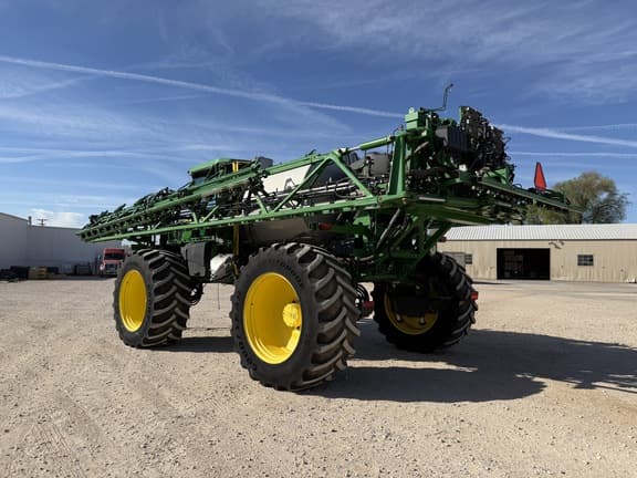 Image of John Deere 616R equipment image 2