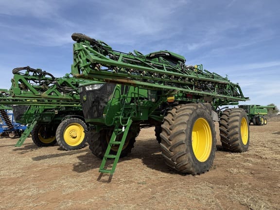 2024 John Deere 616R Equipment Image0