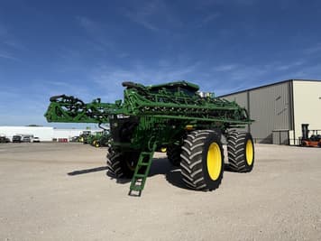 Main image John Deere 616R