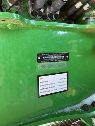 Image of John Deere 616R equipment image 1