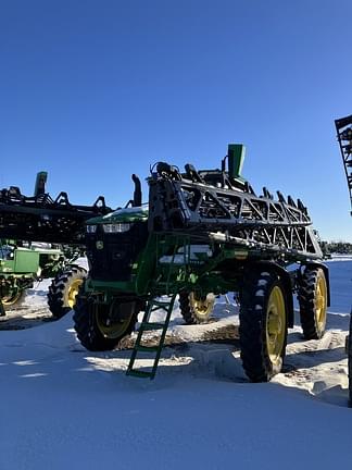 Image of John Deere 616R equipment image 2