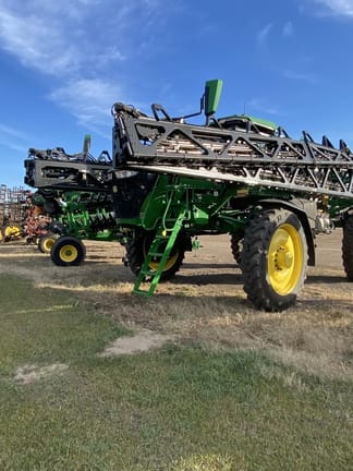 2024 John Deere 616R Equipment Image0